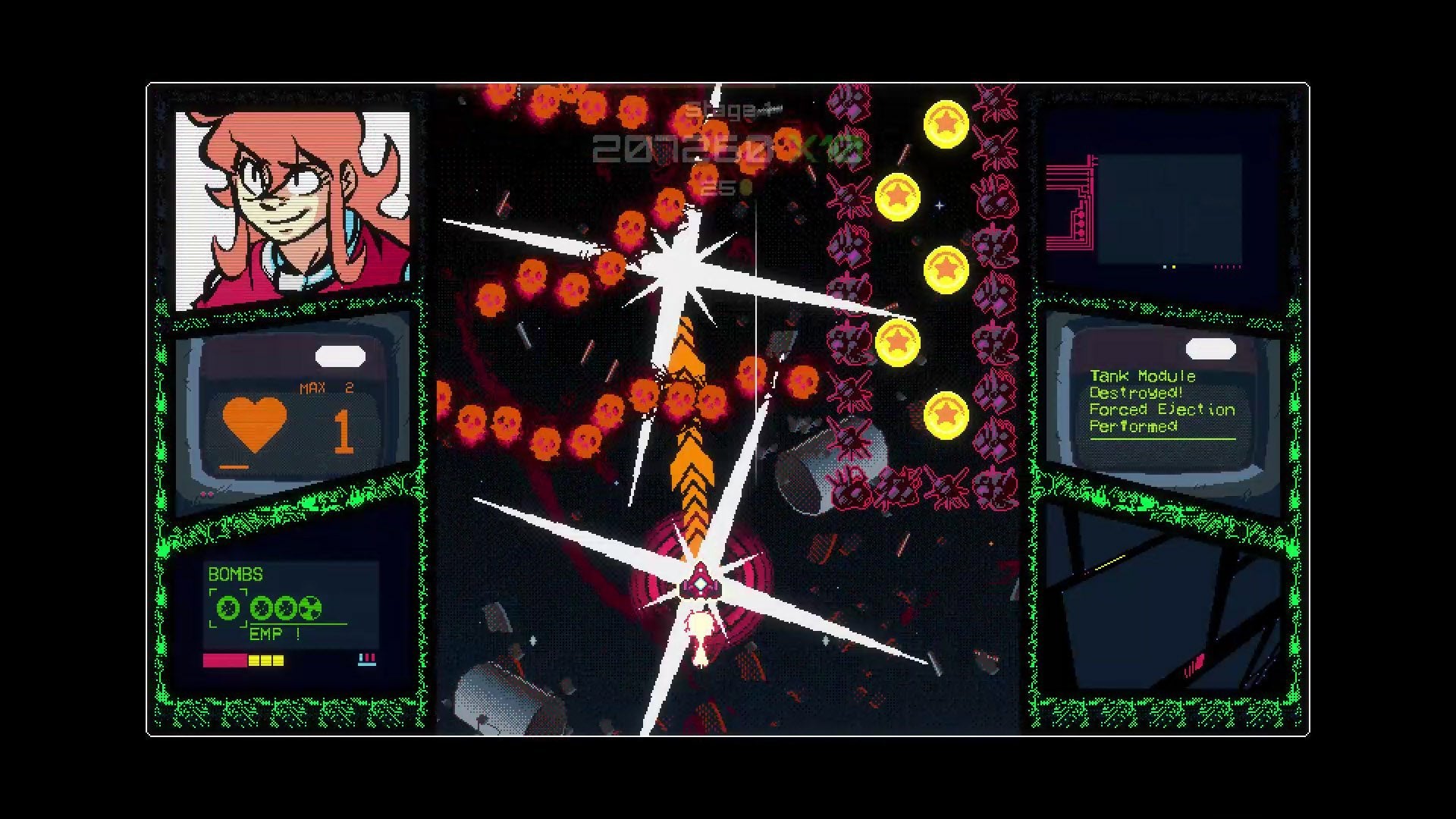 Bullet Hell Collection Volume 2 SWITCH - Jeux Vidéo Physique - Red Art Games - Shop Just for Games