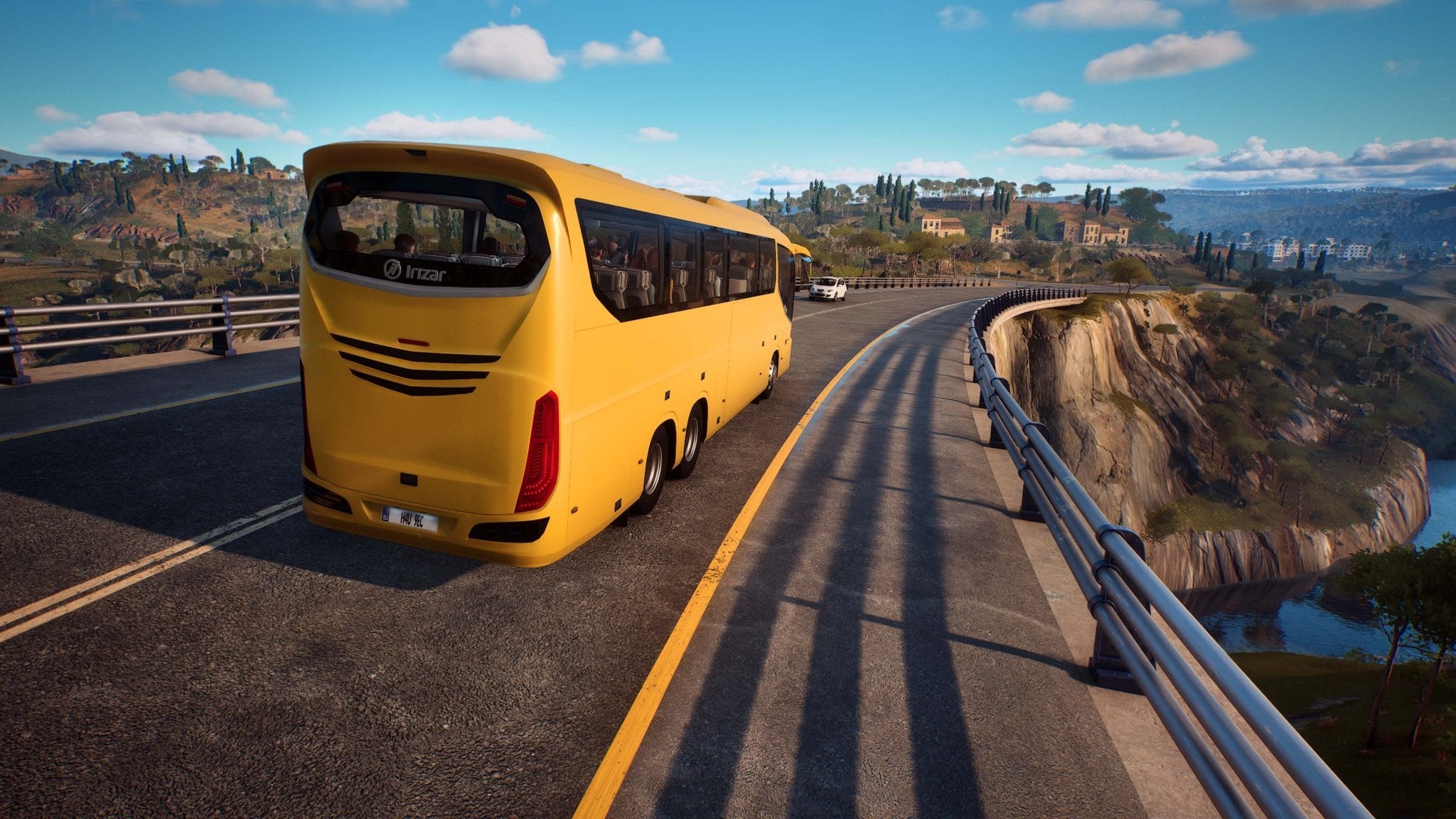 Bus Simulator 27 - Jeux Vidéo Physique - Astragon - Shop Just for Games