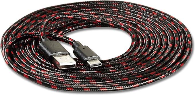 Câble de charge USB pour Switch - Snakebyte - Câbles et Chargeurs - Snakebyte - Shop Just for Games