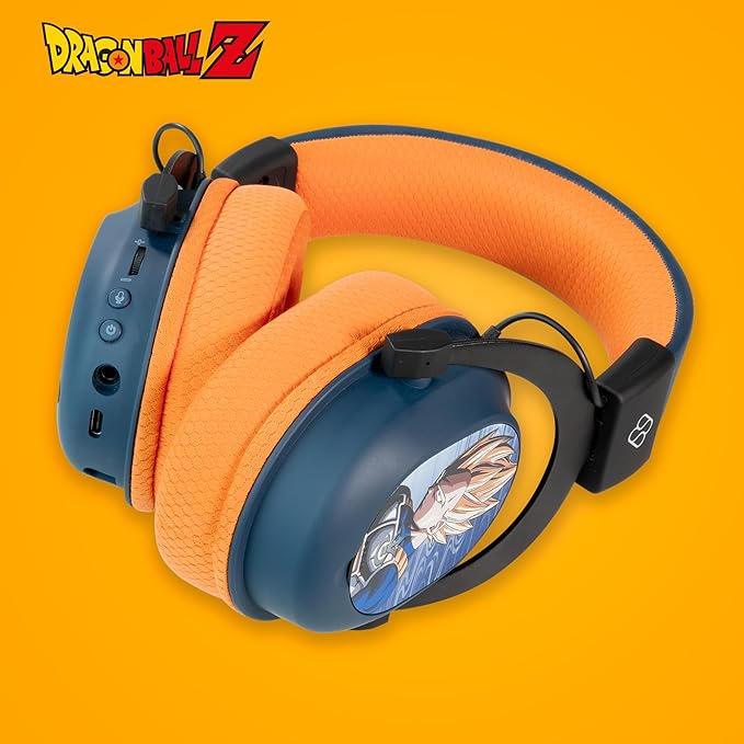 Casque de Gaming sans Fil Dragon Ball Z - Casque - BLADE - Shop Just for Games