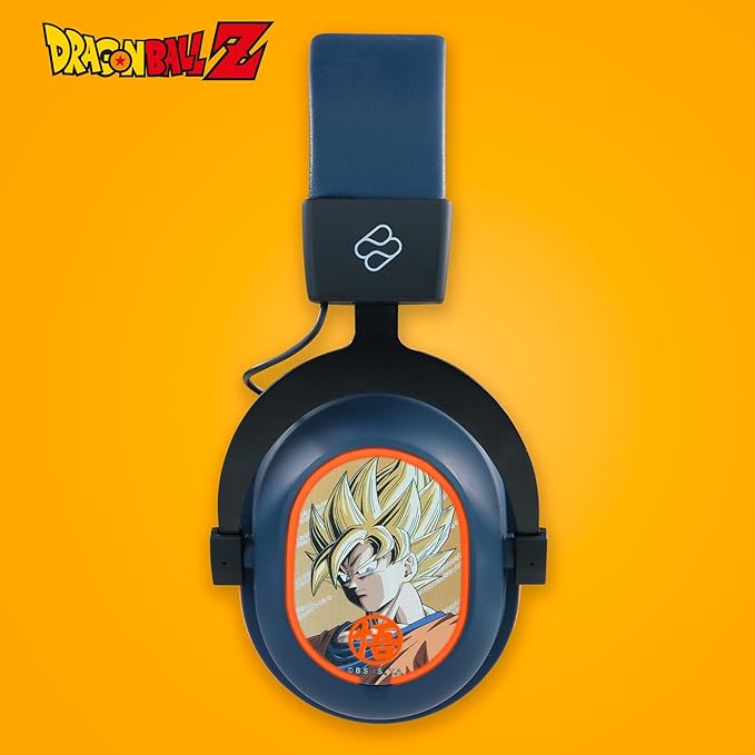 Casque de Gaming sans Fil Dragon Ball Z - Casque - BLADE - Shop Just for Games