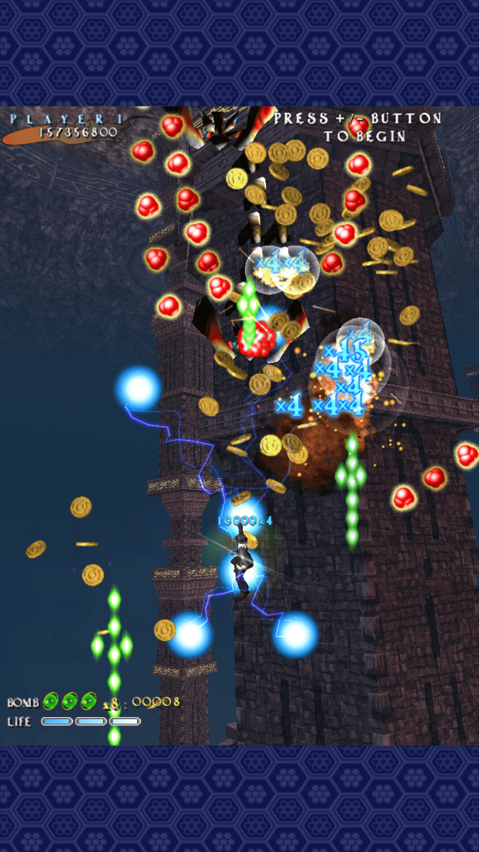 Castle of Shikigami 2 Nintendo Switch - Jeux Vidéo Physique - Red Art Games - Shop Just for Games