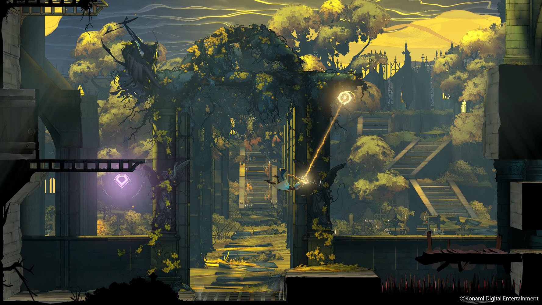 Castlevania Belmont’s Curse SWITCH - Jeux Vidéo Physique - Konami - Shop Just for Games