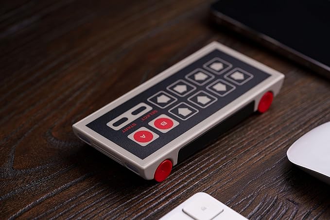 8bitDo N30 Wireless Mobile Charger - Câbles et Chargeurs - 8Bitdo - Shop Just for Games