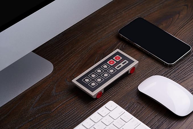 8bitDo N30 Wireless Mobile Charger - Câbles et Chargeurs - 8Bitdo - Shop Just for Games