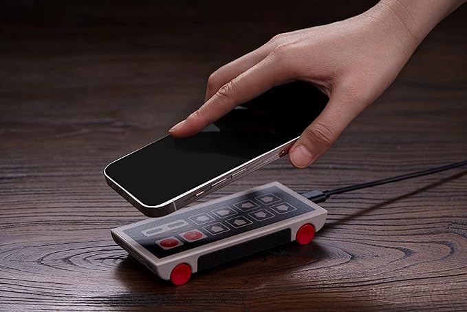 8bitDo N30 Wireless Mobile Charger - Câbles et Chargeurs - 8Bitdo - Shop Just for Games