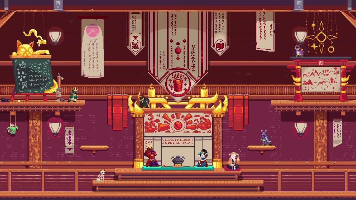 Chronicles of 2 Heroes Amaterasu's Wrath PS5 - Jeux Vidéo Physique - TESURA - Shop Just for Games