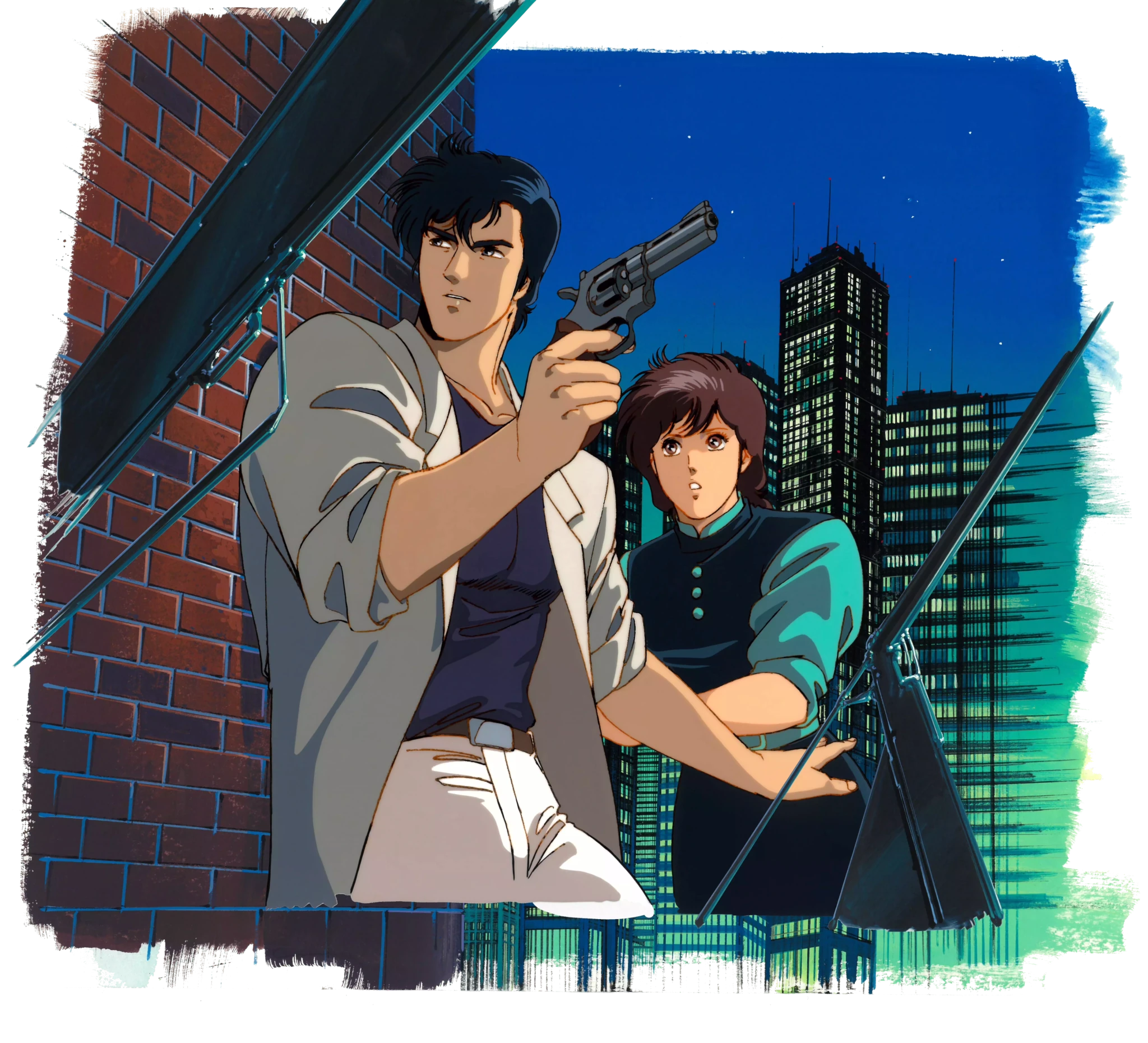 City Hunter Playstation 5 - Jeux Vidéo Physique - Red Art Games - Shop Just for Games