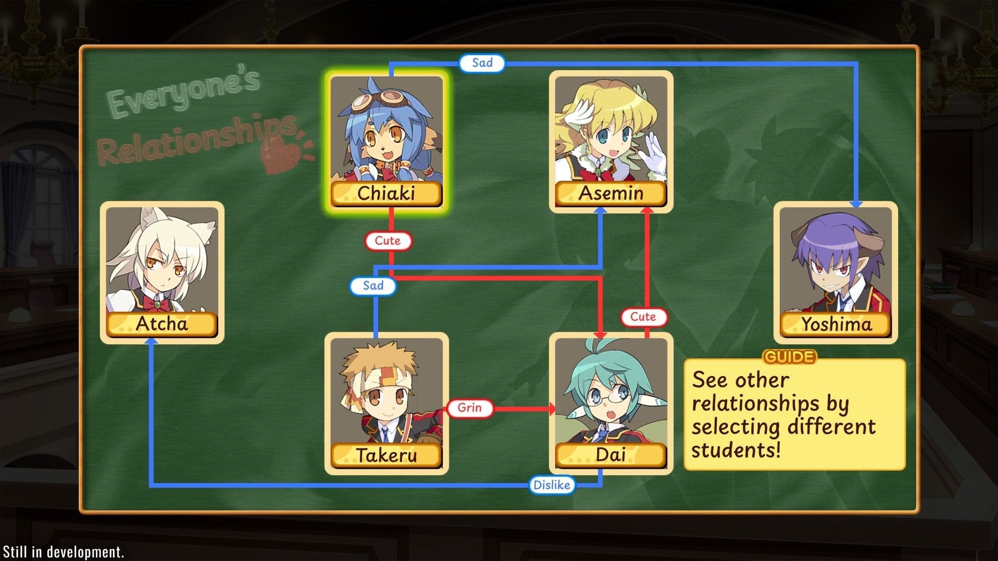 Class of Heroes 3 Nintendo Switch - Jeux Vidéo Physique - PQUBE - Shop Just for Games