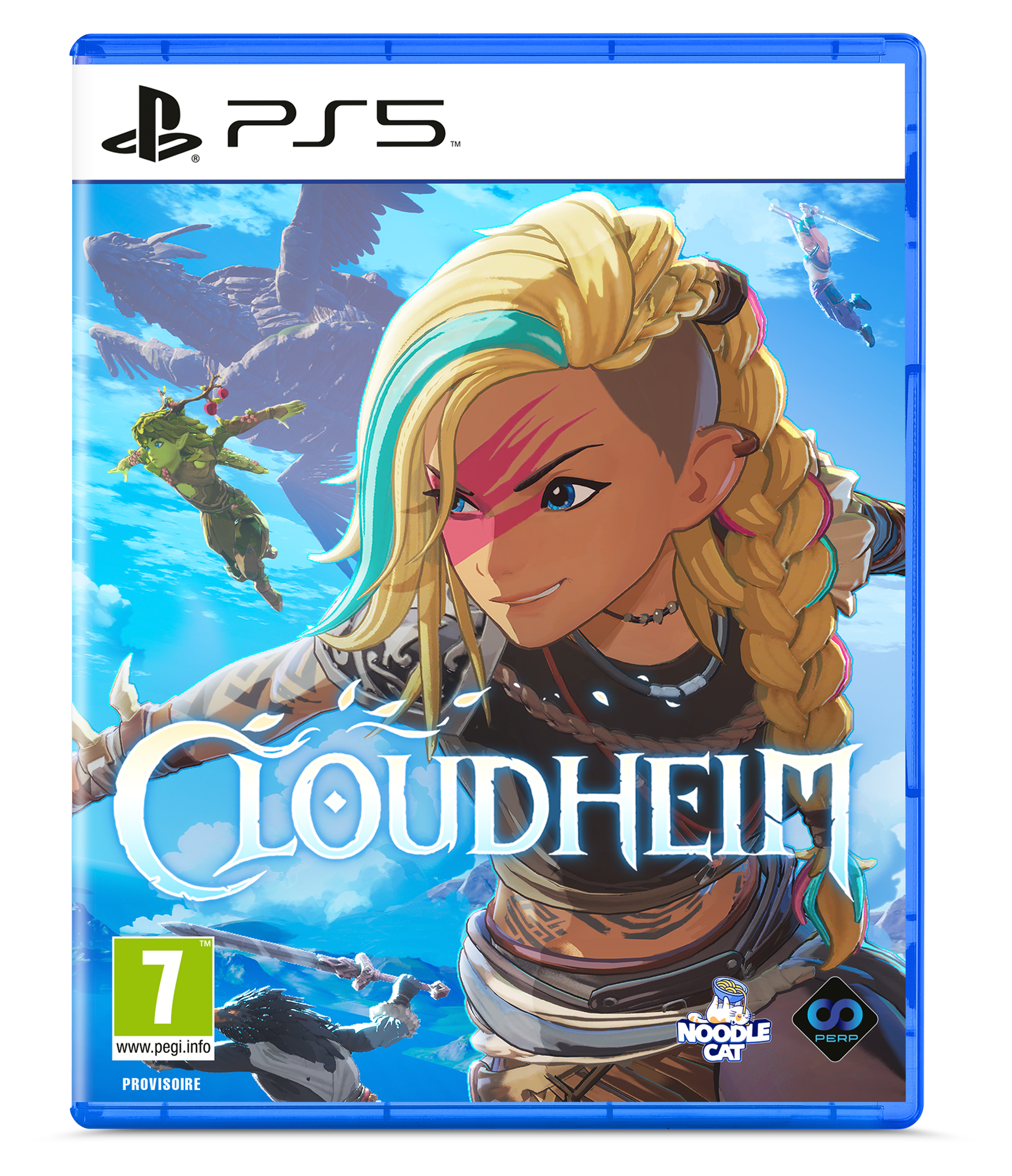 Cloudheim PS5