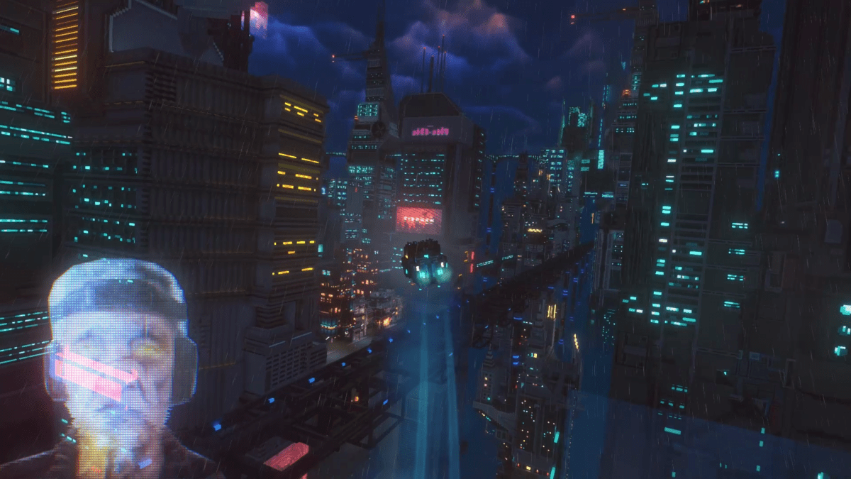 Cloudpunk Switch - Jeux Vidéo Physique - MERGE - Shop Just for Games