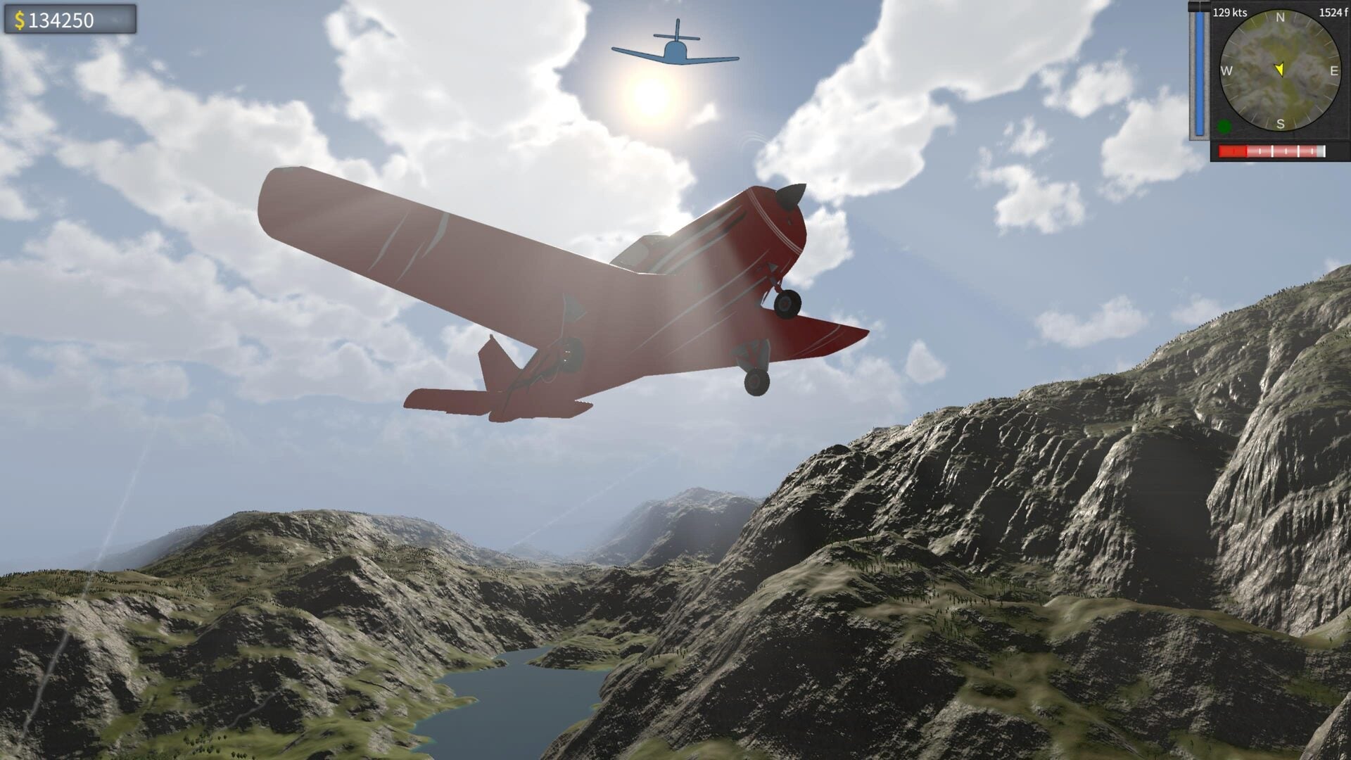 Coastline Flight Simulator PS5 - Jeux Vidéo Physique - Funbox - Shop Just for Games
