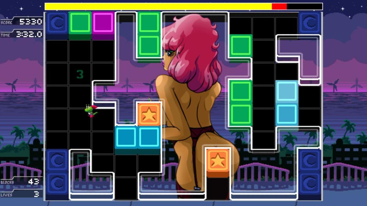 Crawlco Block Knockers Nintendo SWITCH - Jeux Vidéo Physique - Funbox - Shop Just for Games