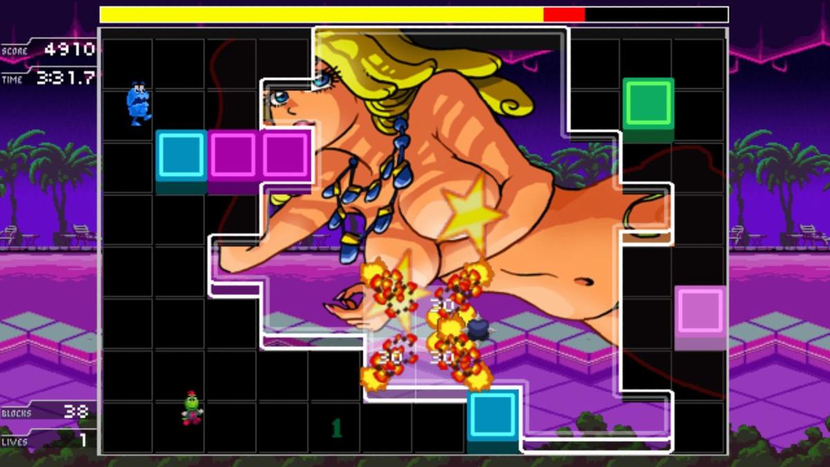 Crawlco Block Knockers Nintendo SWITCH - Jeux Vidéo Physique - Funbox - Shop Just for Games