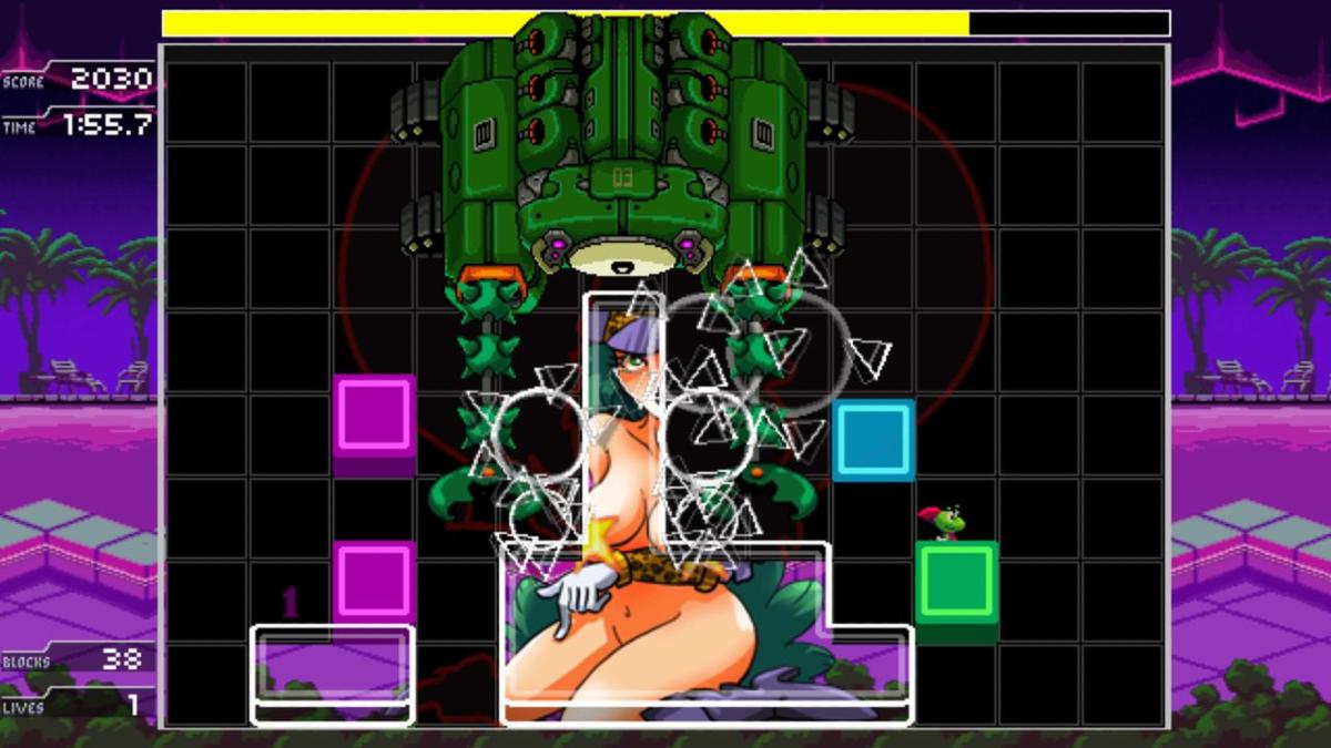 Crawlco Block Knockers Nintendo SWITCH - Jeux Vidéo Physique - Funbox - Shop Just for Games