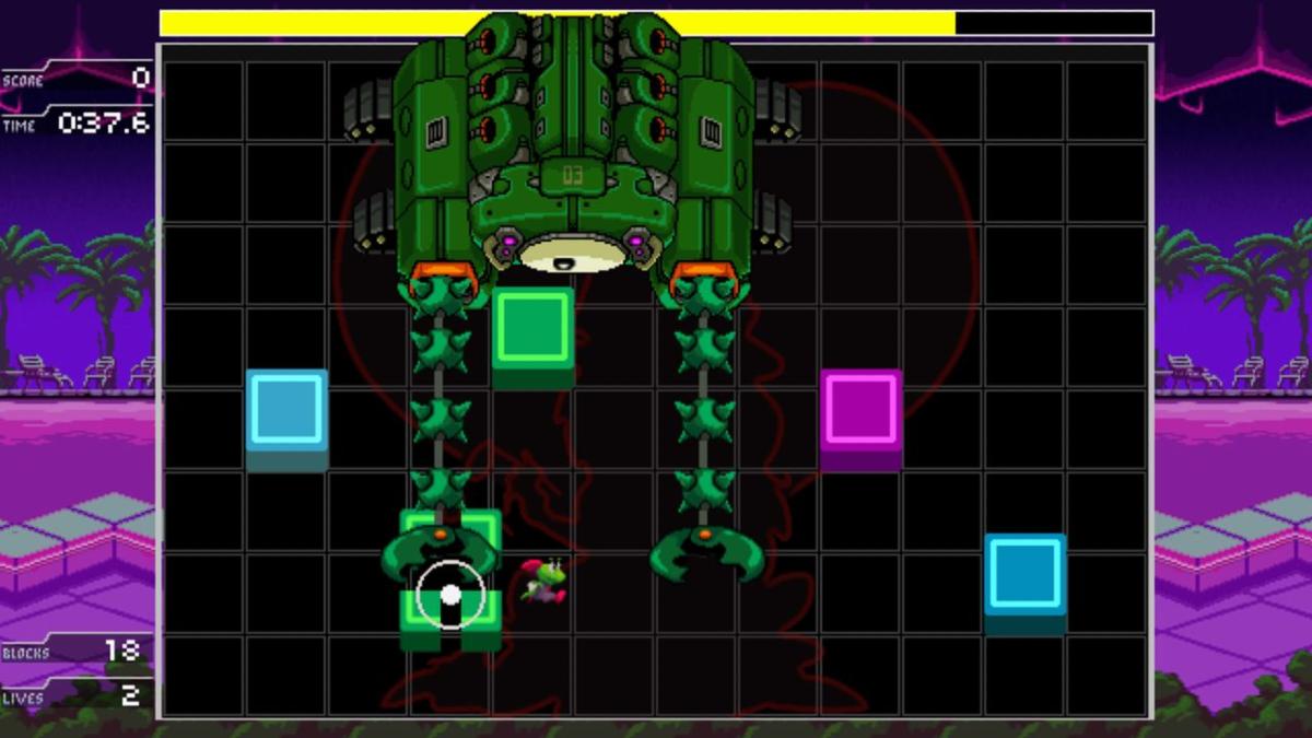 Crawlco Block Knockers Nintendo SWITCH - Jeux Vidéo Physique - Funbox - Shop Just for Games