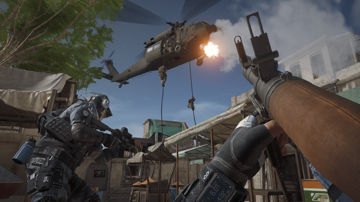 CrossFire Sierra Squad PSVR2 - Jeux Vidéo Physique - PERP GAMES - Shop Just for Games