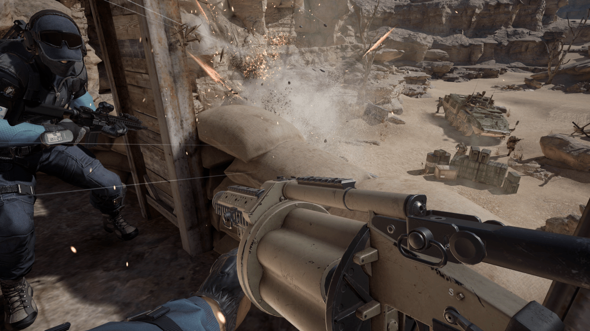 CrossFire Sierra Squad PSVR2 - Jeux Vidéo Physique - PERP GAMES - Shop Just for Games