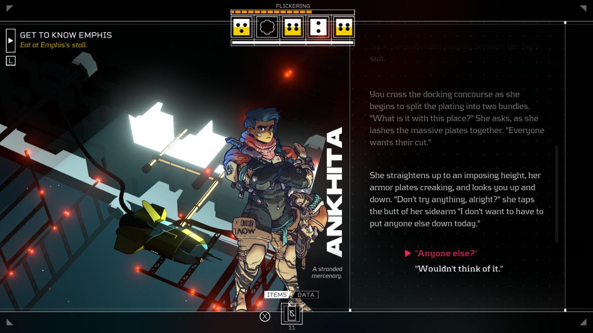 Citizen Sleeper Nintendo SWITCH - Jeux Vidéo Physique - FANGAMER - Shop Just for Games