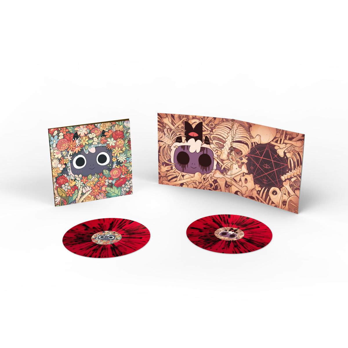 Cult of the Lamb Original Soundtrack Vinyle - 2LP - Vinyles - Laced Records - Shop Just for Games
