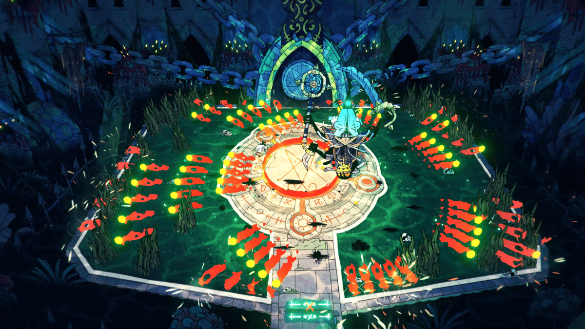 Cult of the Lamb PS5 - Jeux Vidéo Physique - Devolver Digital - Shop Just for Games
