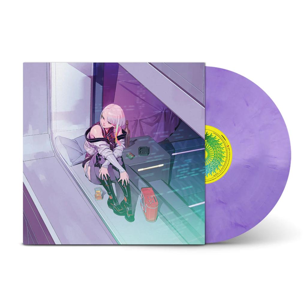 Cyberpunk: Edgerunners Vinyle - 1LP - Vinyles - SONY - Shop Just for Games
