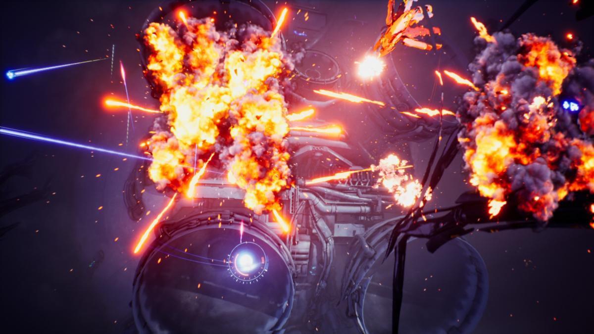 Cygni All Guns Blazing PS5 - Jeux Vidéo Physique - Konami - Shop Just for Games