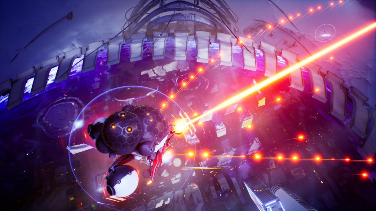 Cygni All Guns Blazing PS5 - Jeux Vidéo Physique - Konami - Shop Just for Games