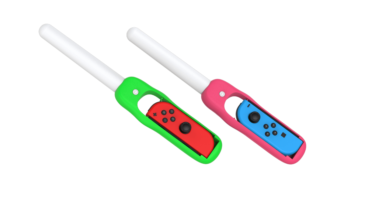 Dance 'N' Play Kit Nintendo Switch - Accessoires - MAXX TECH - Shop Just for Games