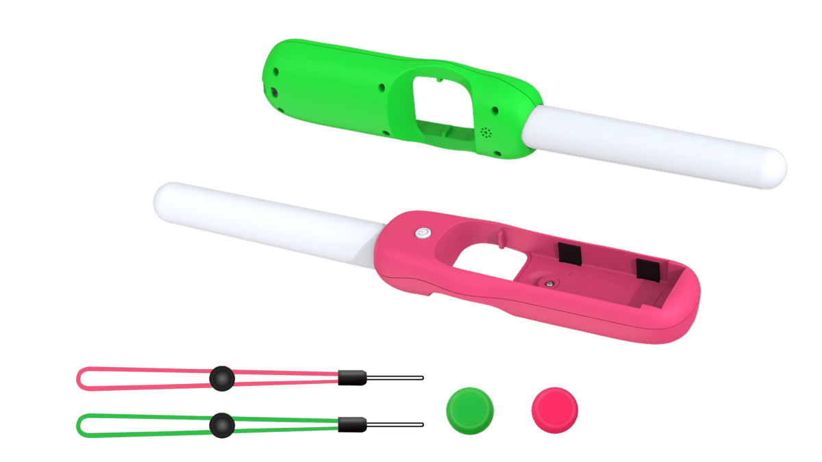 Dance 'N' Play Kit Nintendo Switch - Accessoires - MAXX TECH - Shop Just for Games