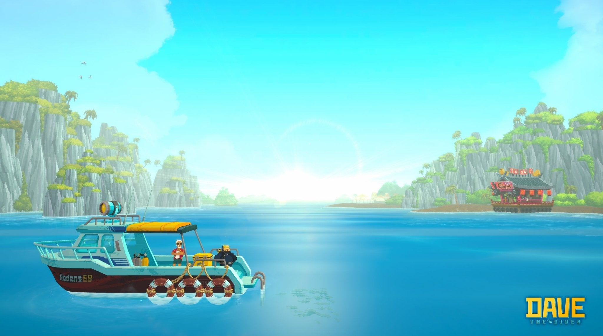 Dave the Diver Collector Edition PS5 - Jeux Vidéo Physique - SILVER LINING - Shop Just for Games