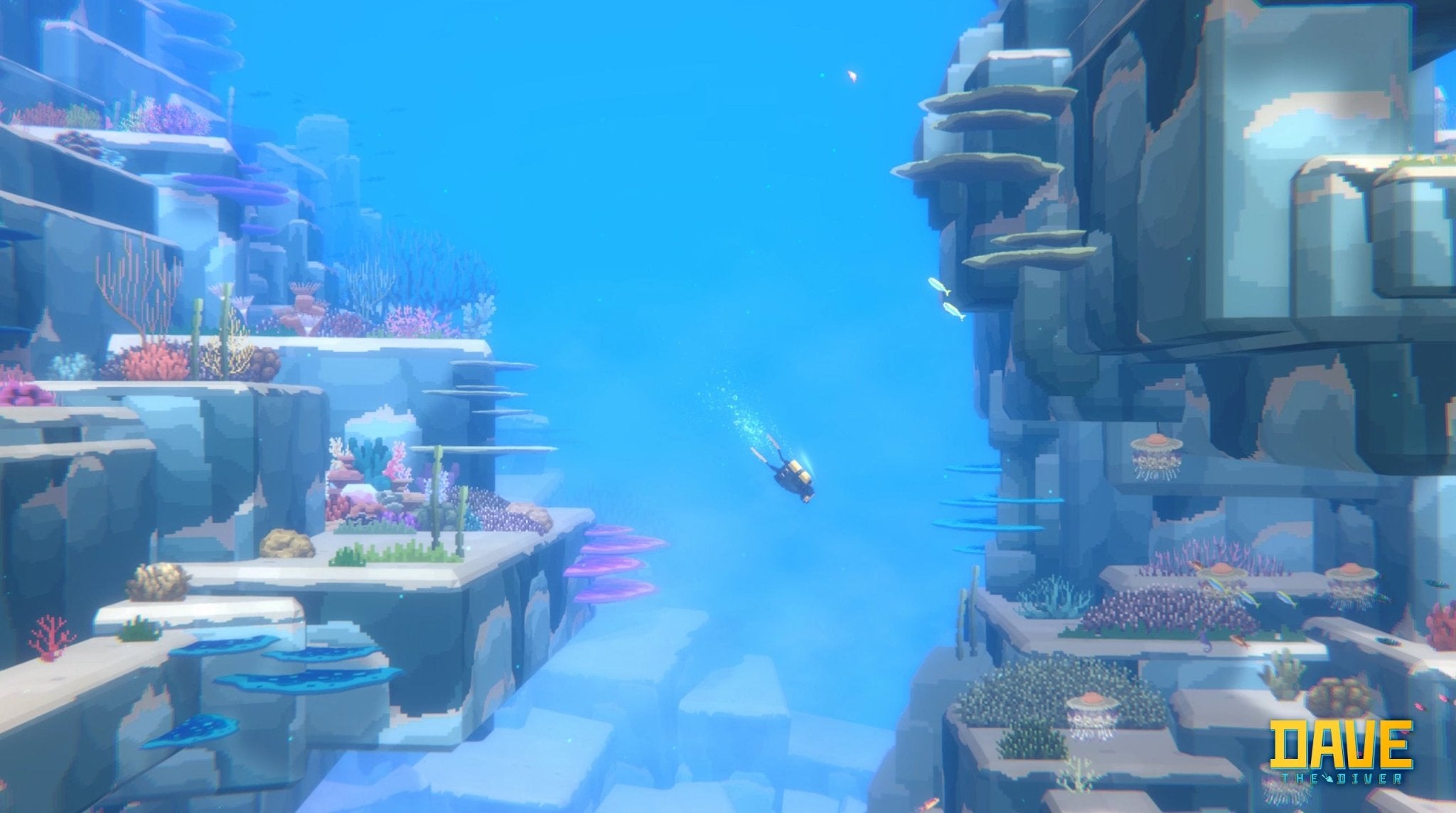 Dave the Diver Collector Edition PS5 - Jeux Vidéo Physique - SILVER LINING - Shop Just for Games