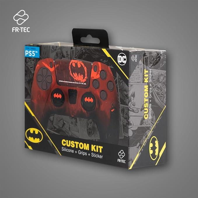 DC Custom Kit Batman - PS5 - Custom - FR - TEC - Shop Just for Games