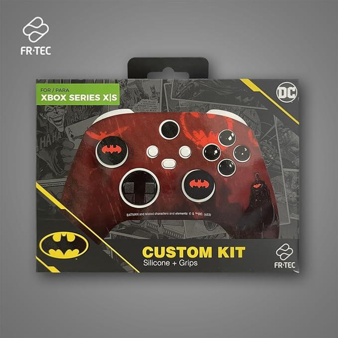 DC Custom Kit Batman - XBOX SERIES - Custom - FR - TEC - Shop Just for Games