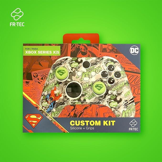 DC Custom Kit Superman - XBOX SERIES - Custom - FR - TEC - Shop Just for Games