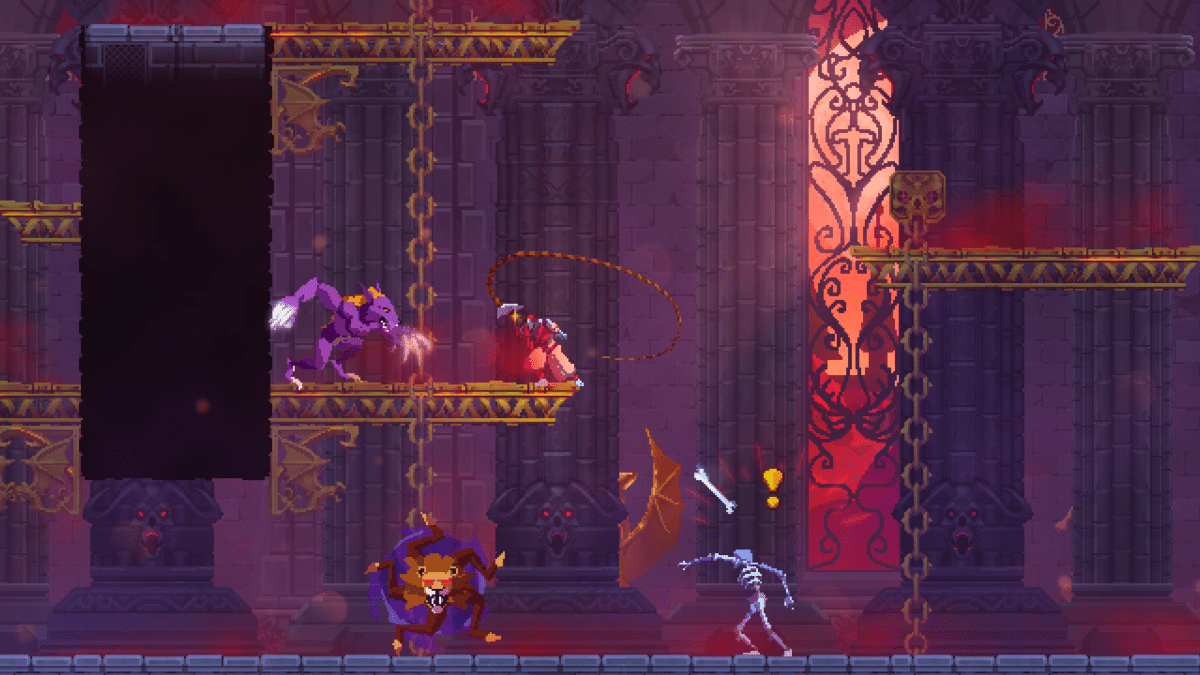 Dead Cells Return to Castlevania Edition Nintendo SWITCH - Jeux Vidéo Physique - MERGE - Shop Just for Games