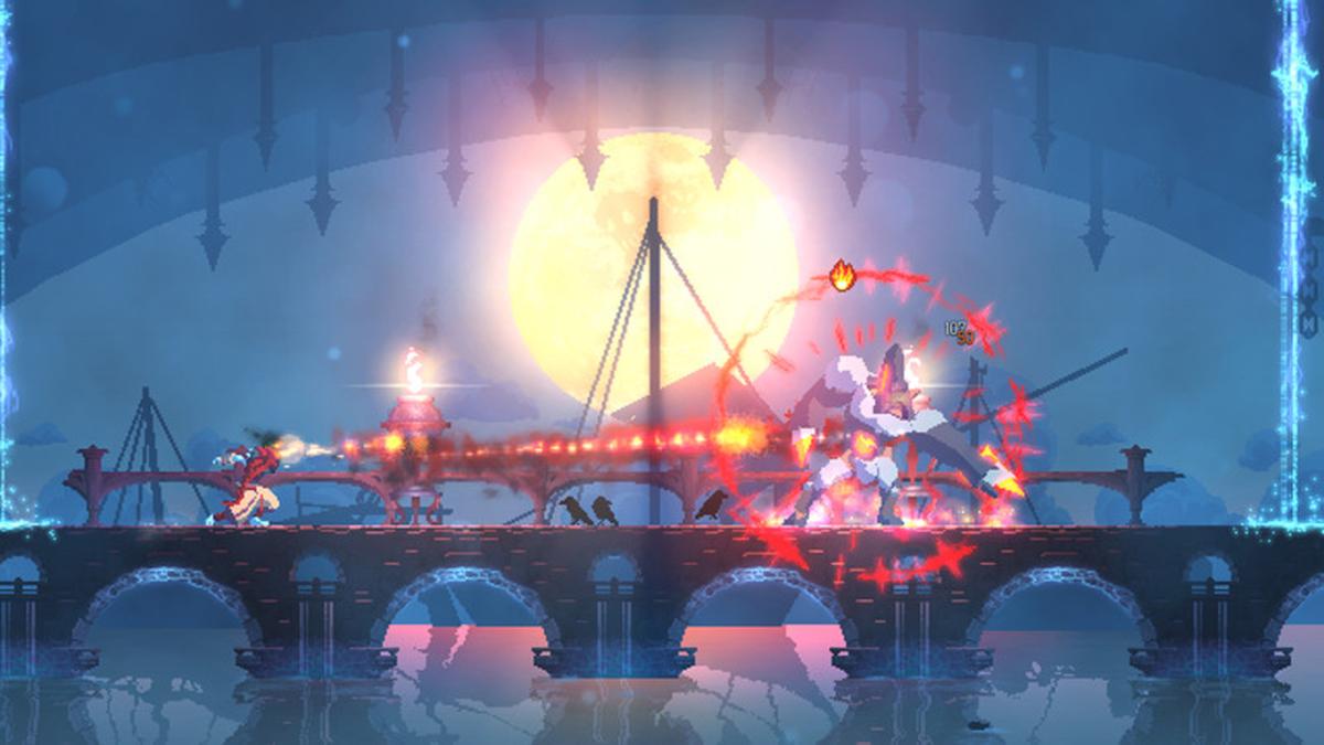 Dead Cells Return to Castlevania Edition Nintendo SWITCH - Jeux Vidéo Physique - MERGE - Shop Just for Games