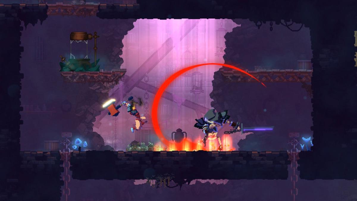 Dead Cells Return to Castlevania Edition PS4 - Jeux Vidéo Physique - MERGE - Shop Just for Games