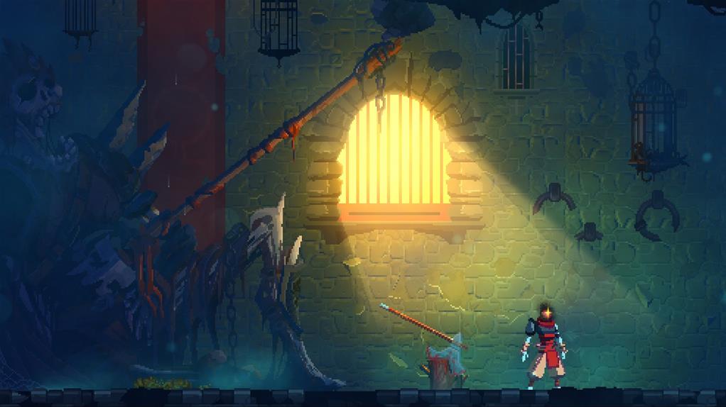 Dead Cells Standard Edition Nintendo Swith - Jeux Vidéo Physique - MERGE - Shop Just for Games