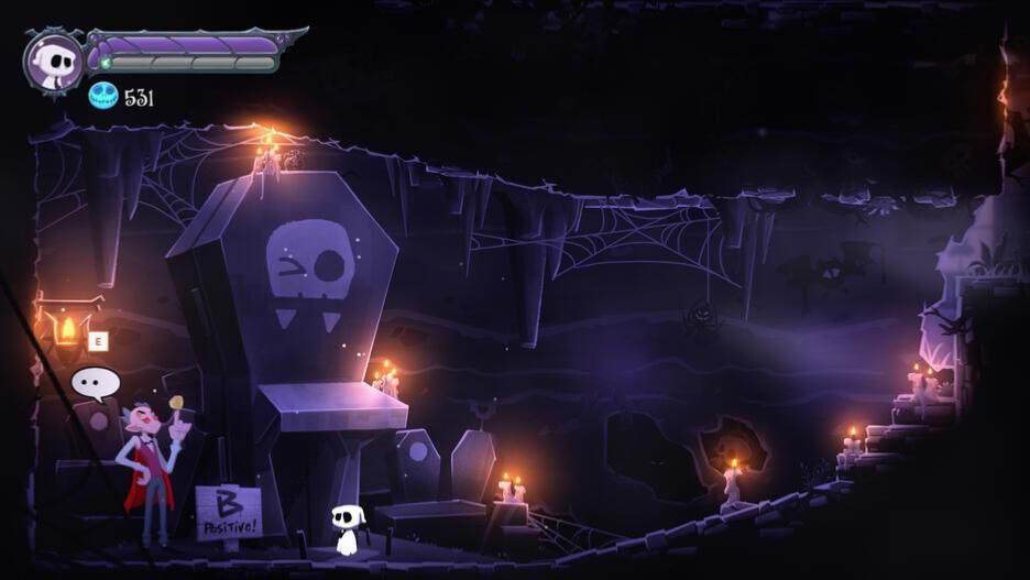 Death or Treat Nintendo SWITCH - Jeux Vidéo Physique - PERP GAMES - Shop Just for Games
