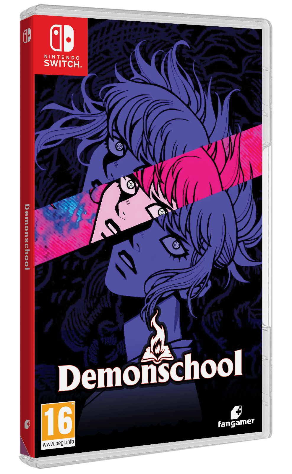 Demonschool Nintendo Switch - Jeux Vidéo Physique - UIE - Shop Just for Games