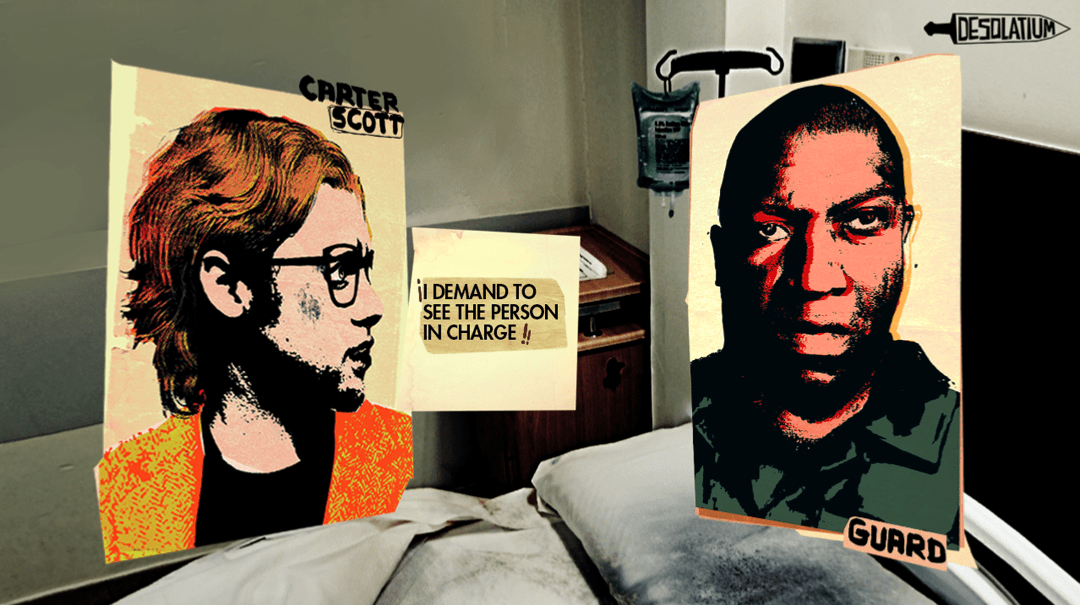 Desolatium PS5 - Jeux Vidéo Physique - Soedesco - Shop Just for Games