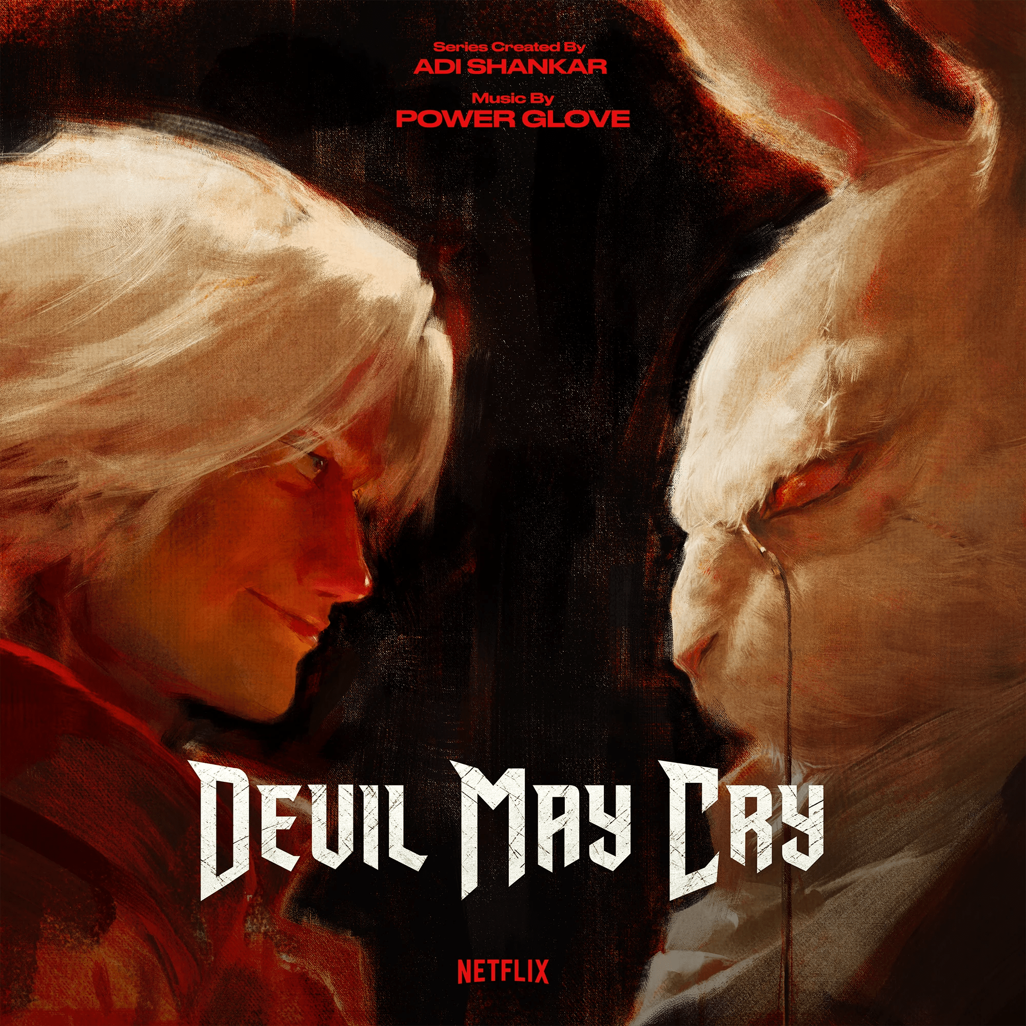 Devil May Cry Netflix Series Vinyle 2LP - Vinyles - MONDO - Shop Just for Games