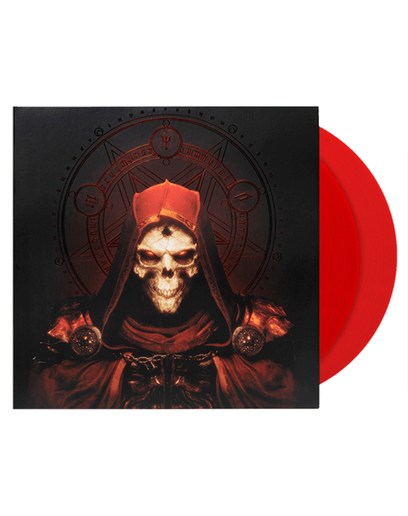 Diablo II: Resurrected Vinyle - 2LP - Vinyles - iam8bit - Shop Just for Games