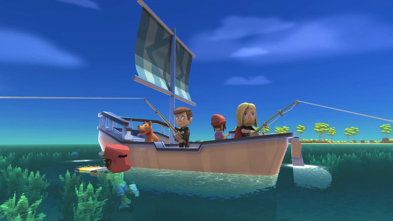 Dinkum Day - One Edition Nintendo Switch - Jeux Vidéo Physique - UIE - Shop Just for Games