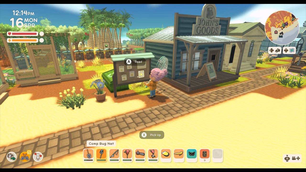 Dinkum Day - One Edition Nintendo Switch - Jeux Vidéo Physique - UIE - Shop Just for Games