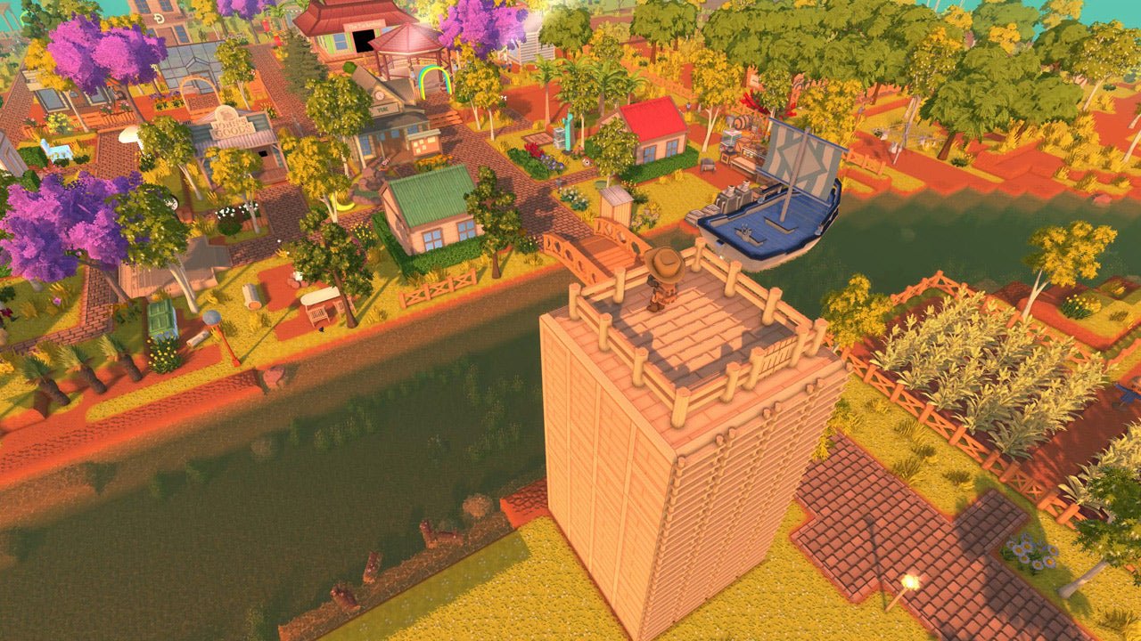 Dinkum Day - One Edition Nintendo Switch - Jeux Vidéo Physique - UIE - Shop Just for Games