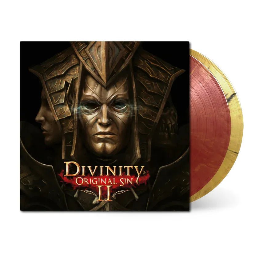 Divinity Original Sin 2 Vinyle 2LP - Vinyles - BIGWAX - Shop Just for Games