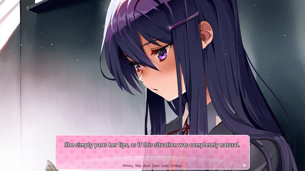 Doki Doki Literature Club Plus! SWITCH - Jeux Vidéo Physique - Meridiem - Shop Just for Games