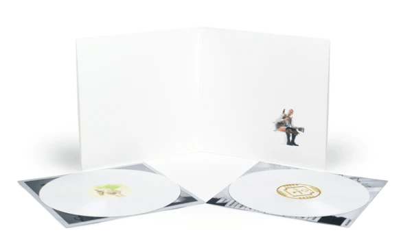 DOOM PATROL Original Motion Television Soundtrack Vinyle - 2LP - Vinyles - MONDO - Shop Just for Games